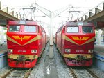 Планируется запуск скоростных поездов сообщением Таллин – Санкт-Петербург