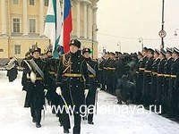 Полтавченко принял участие на церемонии переезда Гл. Штаба ВМФ в Петербург