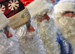 Рождественскую ярмарку посетят «деды морозы» из 18 стран мира