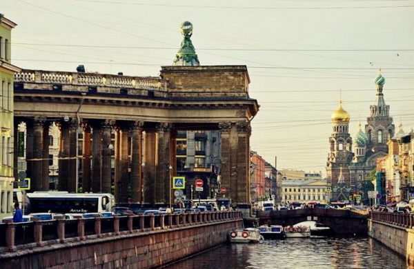 Петербург уступил в социально-экономическом развитии Москве, Тюмени и Ханты-Мансийску