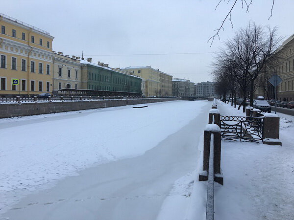 Беглов не сдержал обещание по поводу готовности коммунальных служб к снежному периоду