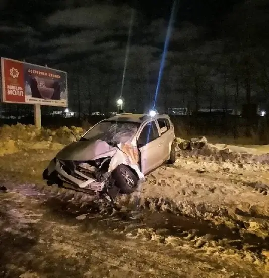 Число ДТП в Петербурге рискует увеличиться на фоне неудовлетворительного состояния дорог