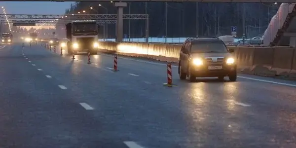 Петрозаводское шоссе скоро станет шестиполосным