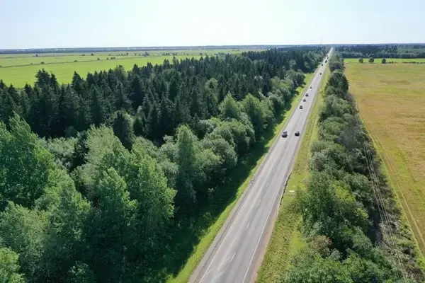 Тендер на расширение дороги из Петербурга в Эстонию