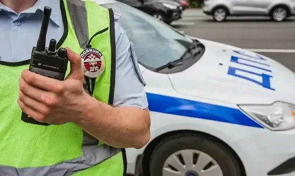 Водитель Lada Vesta сбил школьника на проспекте Луначарского