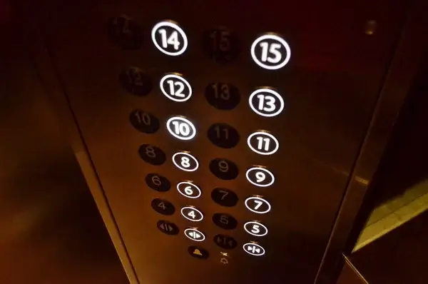 Темпы модернизации лифтов поддерживаются на прежнем уровне
