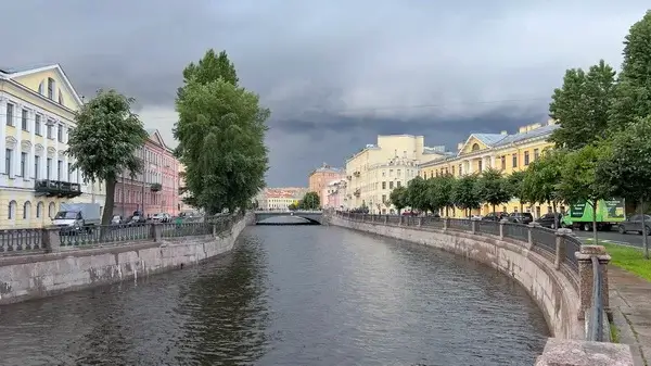 На Петроградской стороне отреставрировали три исторических здания
