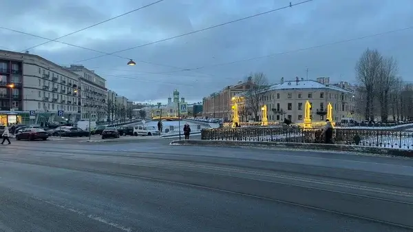 Правила уборки, обеспечения чистоты и порядка на территории Санкт–Петербурга