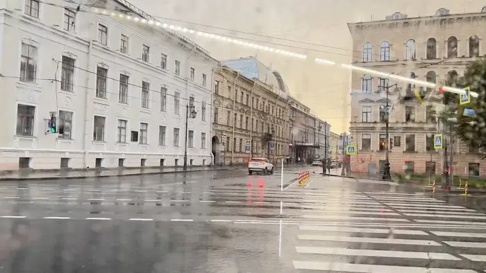 Центр Петербурга перекроют на два дня: куда не проехать 11 и 12 сентября